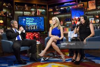 Vicki Gunvalson feet photo 4