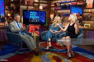 Vicki Gunvalson feet photo 16
