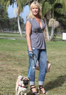 Vicki Gunvalson feet photo 2