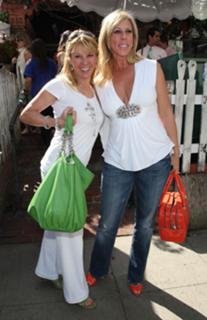 Vicki Gunvalson feet photo 3