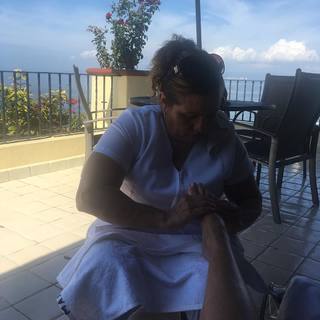 Vicki Gunvalson feet photo 11