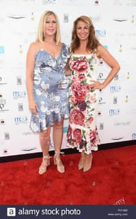 Vicki Gunvalson feet photo 5