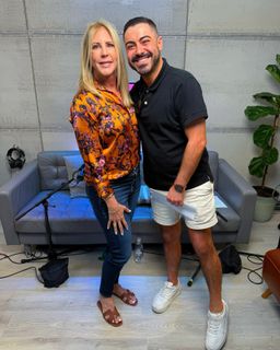 Vicki Gunvalson feet photo 12
