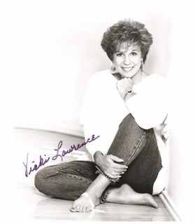 Vicki Lawrence feet photo 1