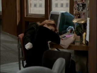 Vicki Lewis feet photo 5