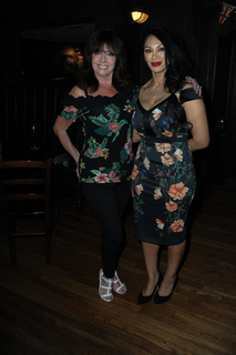 Vicki Michelle feet photo 7
