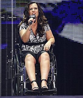 Vickie Guerrero feet photo thumbnail