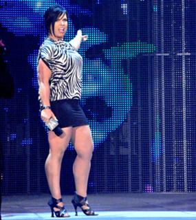 Vickie Guerrero feet photo thumbnail