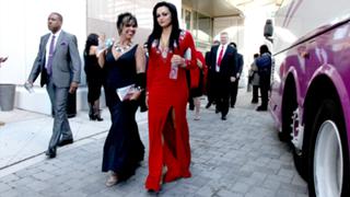 Vickie Guerrero feet photo thumbnail