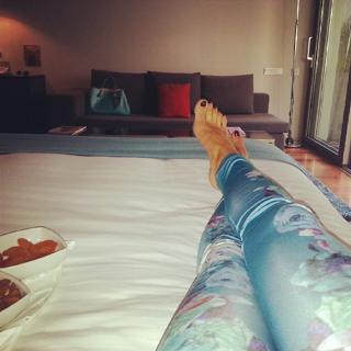 Vicky Hatzivasileiou feet photo 14
