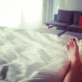 Vicky Hatzivasileiou feet photo 18