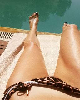 Vicky Hatzivasileiou feet photo 6