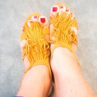 Vicky Hatzivasileiou feet photo 20