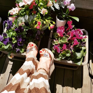 Vicky Hatzivasileiou feet photo 18