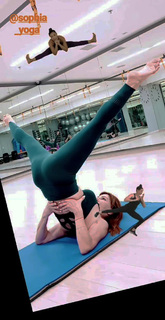 Vicky Hatzivasileiou feet photo 8