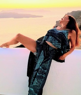 Vicky Hatzivasileiou feet photo 7