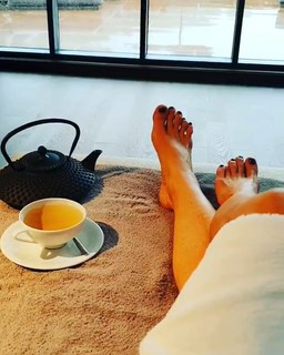 Vicky Hatzivasileiou feet photo 10
