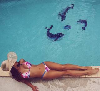 Vicky Justiz feet photo 3