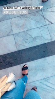 Vicky Justiz feet photo 7