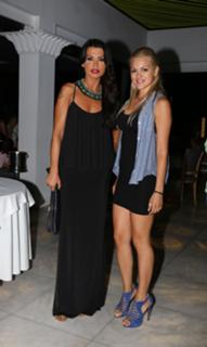 Vicky Kavoura feet photo 2