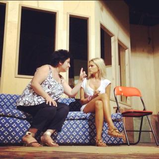 Vicky Kavoura feet photo 3
