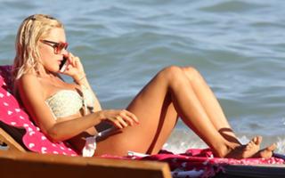 Vicky Kavoura feet photo 20