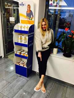 Vicky Kavoura feet photo 15