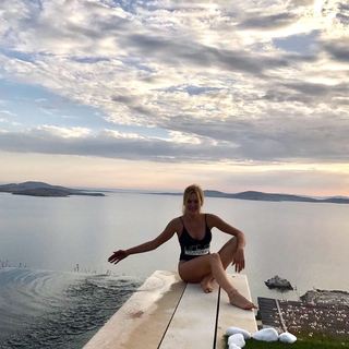 Vicky Kavoura feet photo 5