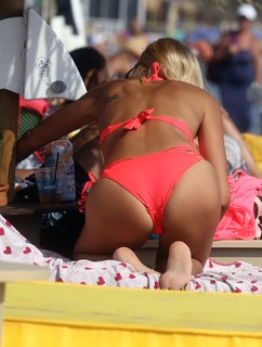 Vicky Kavoura feet photo 1