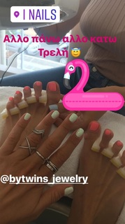 Vicky Kavoura feet photo 15