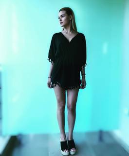 Vicky Kavoura feet photo 14