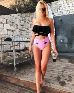 Vicky Kavoura feet photo 12