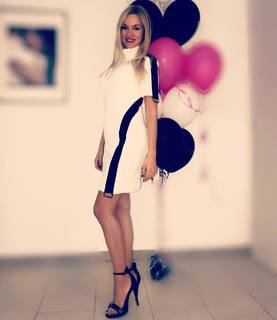 Vicky Kavoura feet photo 6