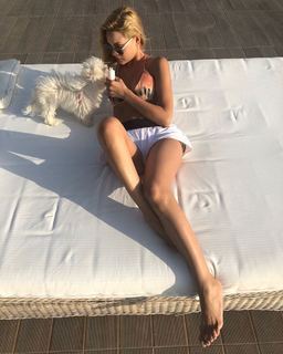 Vicky Kavoura feet photo 9