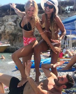 Vicky Kavoura feet photo 5