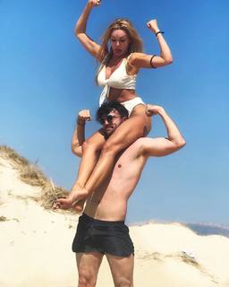 Vicky Kavoura feet photo 17