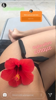 Vicky Kavoura feet photo 15
