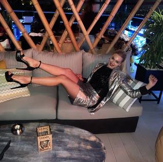 Vicky Kavoura feet photo 12
