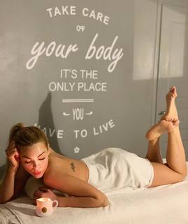 Vicky Kavoura feet photo 9