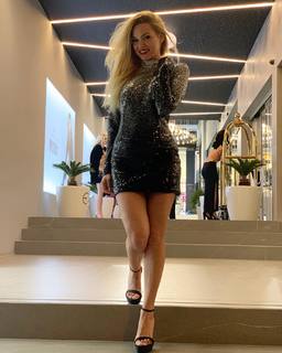 Vicky Kavoura feet photo 7