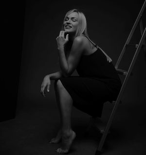 Vicky Kavoura feet photo 2