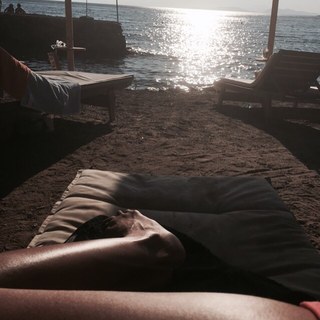 Vicky Kavoura feet photo 1