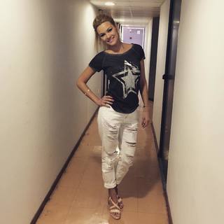 Vicky Kavoura feet photo 19