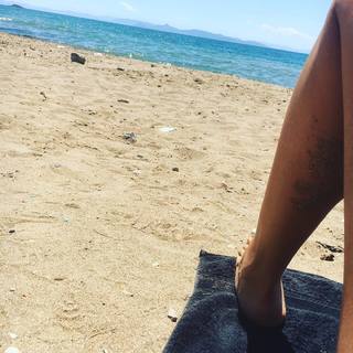 Vicky Kavoura feet photo 18