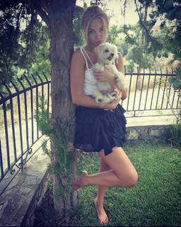Vicky Kavoura feet photo 9