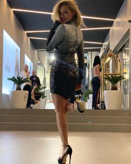 Vicky Kavoura feet photo 18