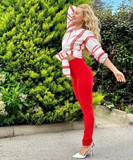 Vicky Kavoura feet photo 14