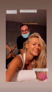 Vicky Kavoura feet photo 10