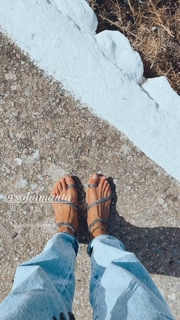 Vicky Kavoura feet photo 5
