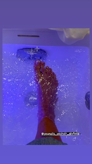Vicky Kavoura feet photo 1